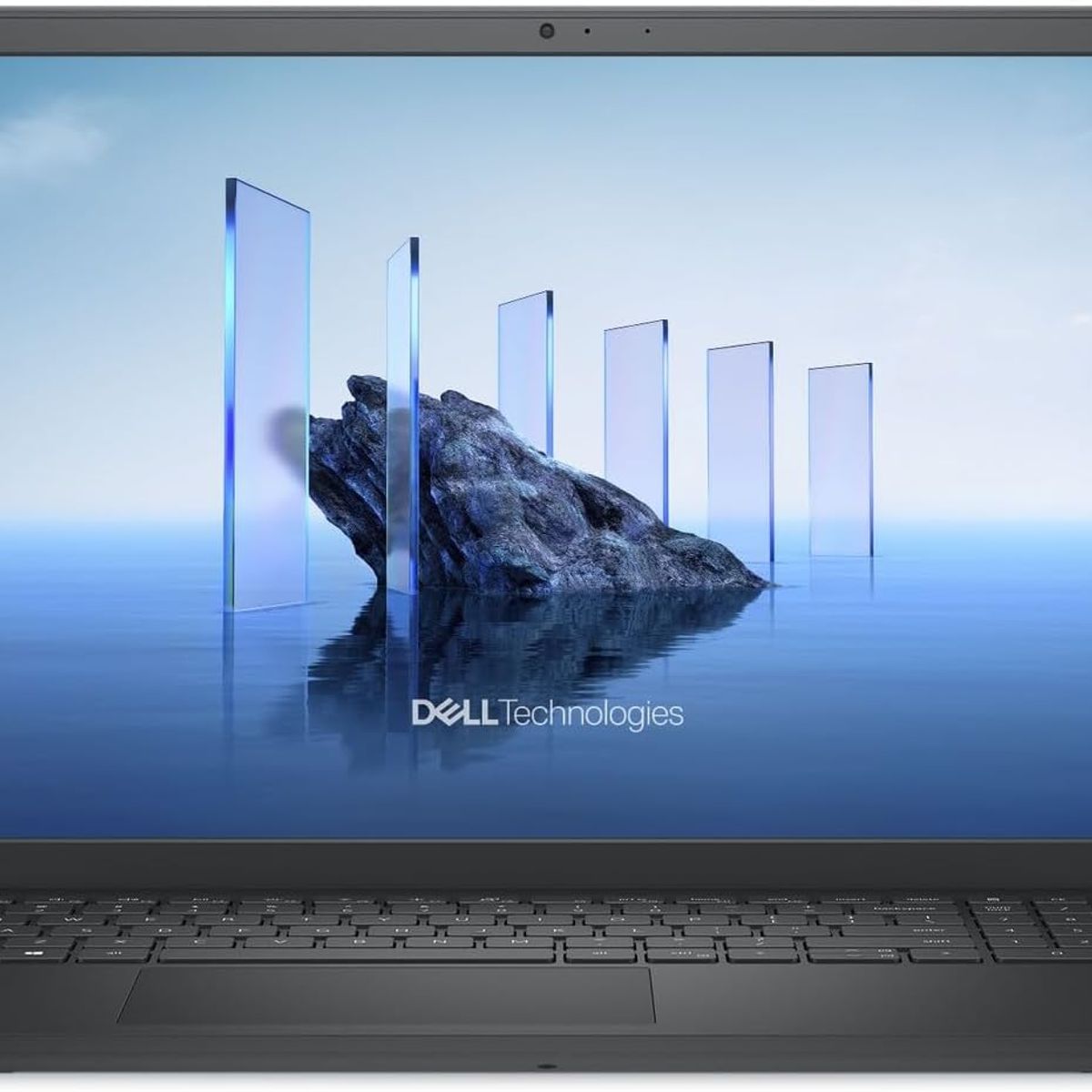 DELL - Notebook Dell 15.6" FHD touch AMD Ryzen 7 7730U 16GB 1TB SSD Carbon Black