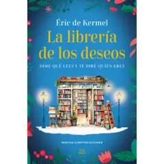 RETAILEXPRESS - La Librería De Los Deseos