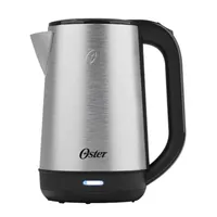 Hervidor Eléctrico Acero Inoxidable 2l Bvstkt674 Gris