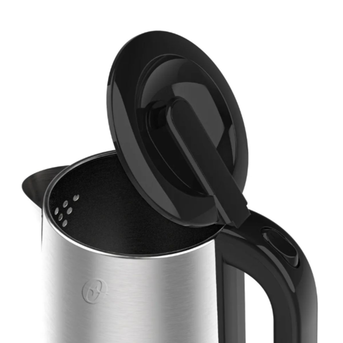 OSTER - Hervidor Eléctrico Oster Acero Inoxidable 2l Bvstkt674 Gris