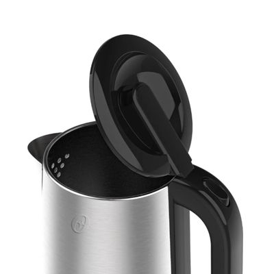 Imagen 2 del producto Hervidor Eléctrico Acero Inoxidable 2l Bvstkt674 Gris