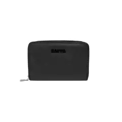 ZAPPA - Billetera Mujer Casual Negro