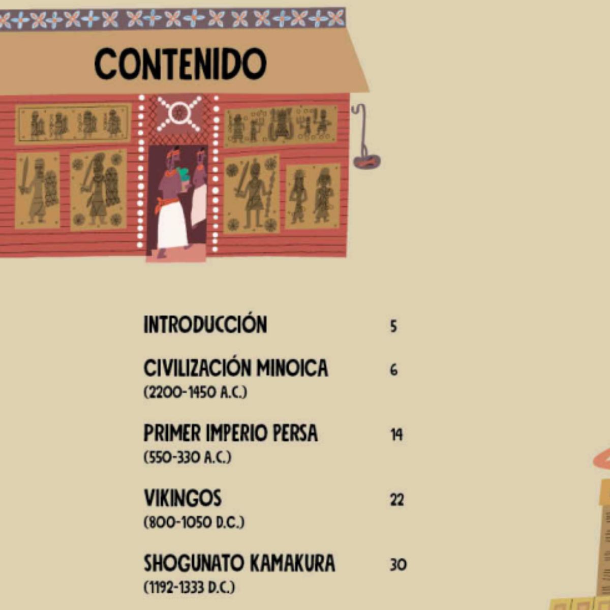 LIBSA - Auge y Caída. Grandes imperios