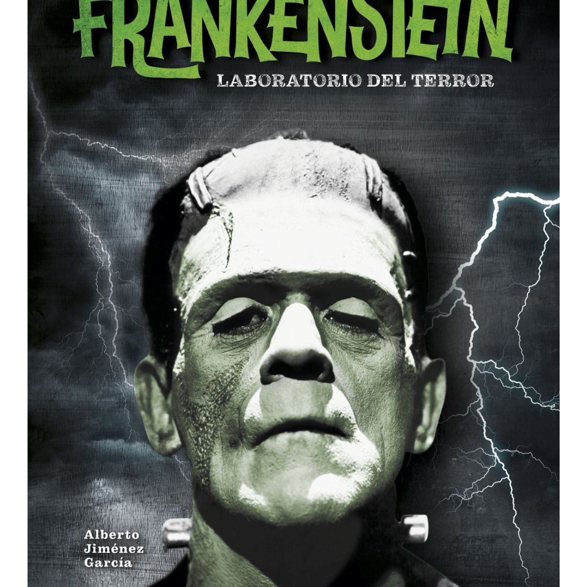 LIBSA - Frankestein. Laboratorio Del Terror