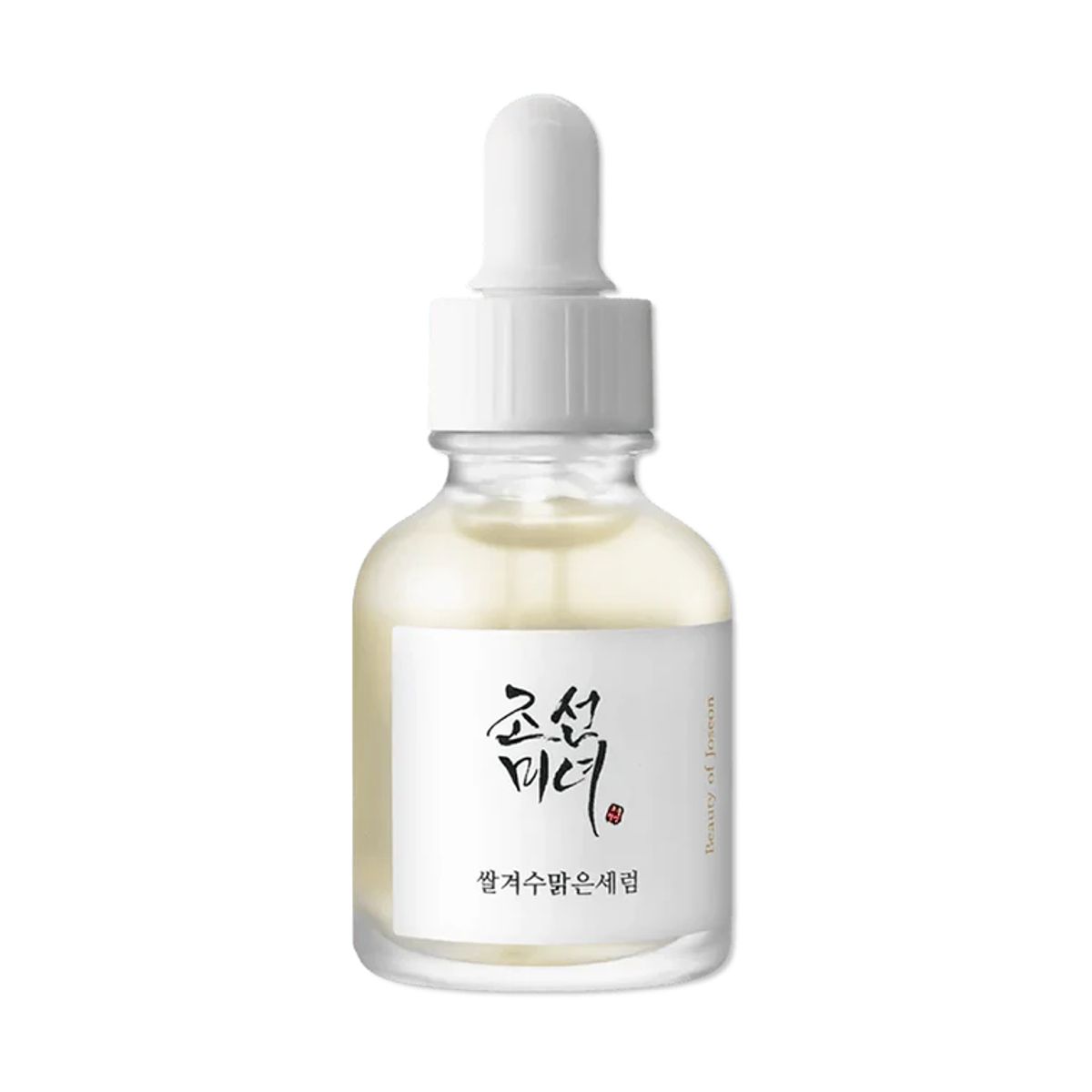 BEAUTY OF JOSEON - Suero Glow Deep con Arroz + Arbutina 30ml