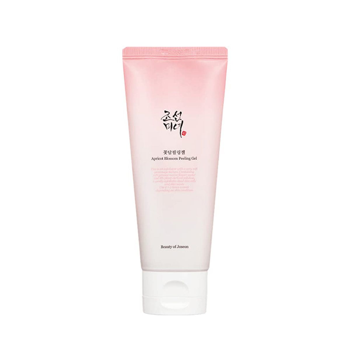 BEAUTY OF JOSEON - Gel Exfoliante de Flor de Damasco 100ml