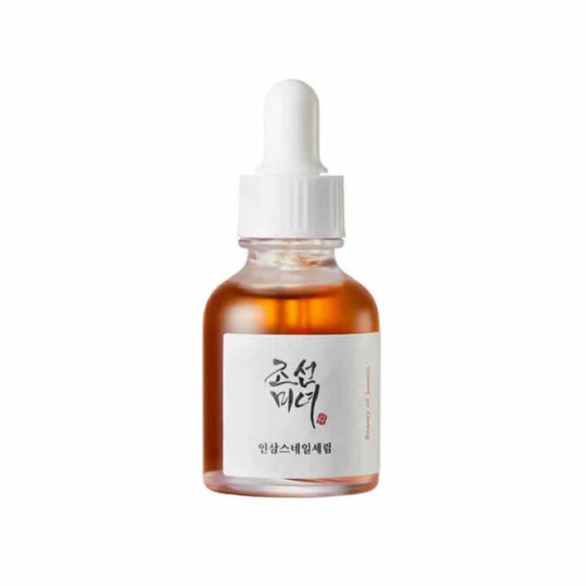 BEAUTY OF JOSEON - Suero Revive Ginseng + Baba de Caracol 30ml