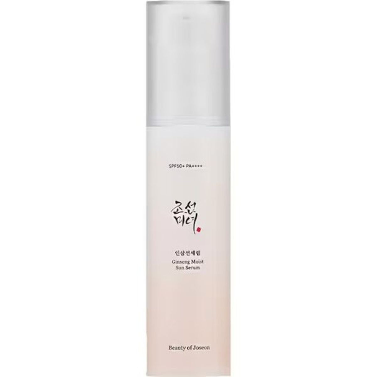 BEAUTY OF JOSEON - Suero Solar Hidratante con Ginseng 50ml