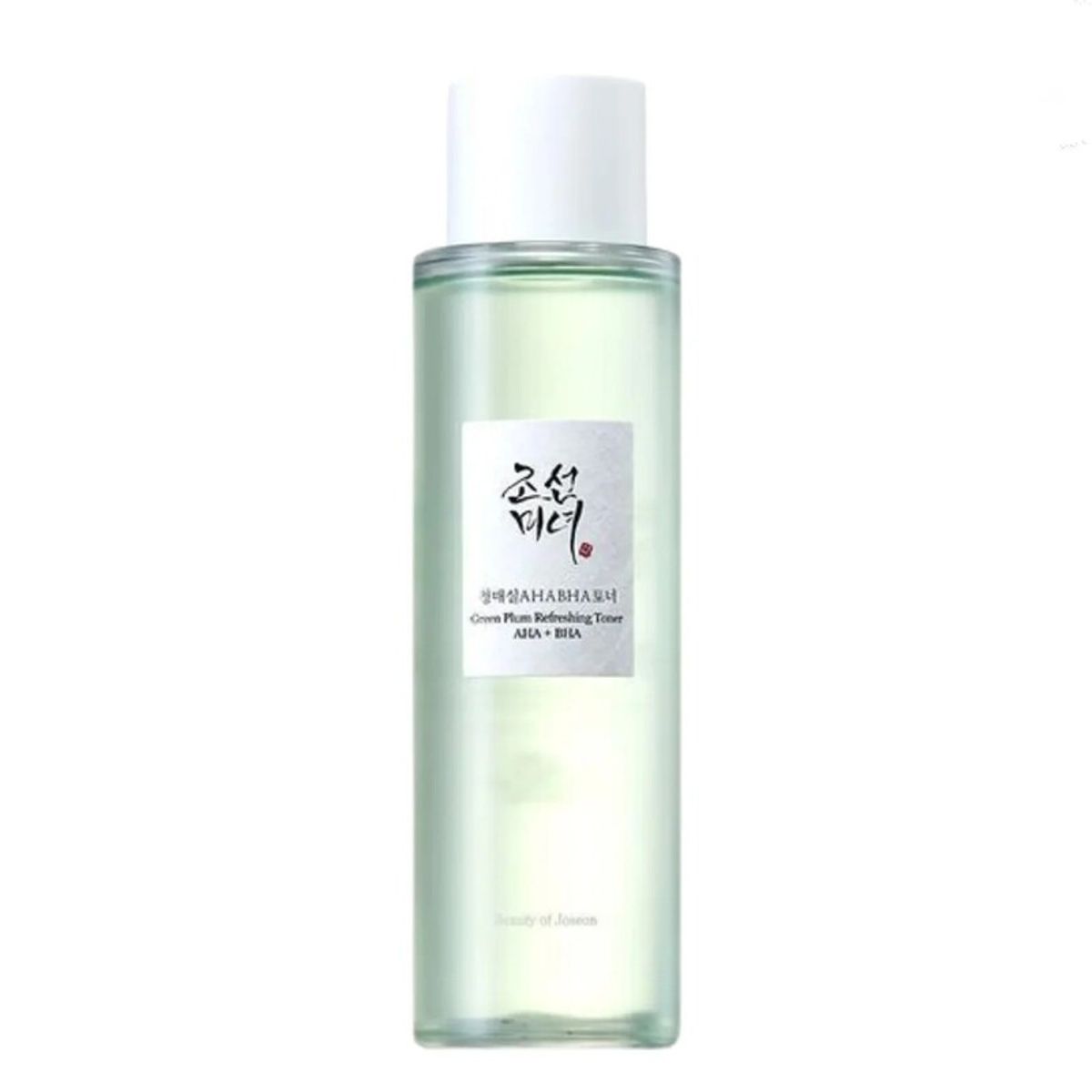BEAUTY OF JOSEON - Tónico de Ciruela Verde AHA + BHA 150ml