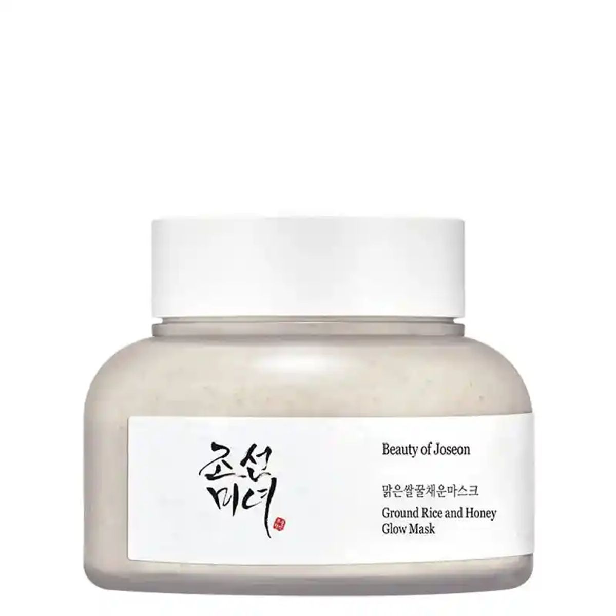 BEAUTY OF JOSEON - Ground Rice and Honey Glow Mask - 150ml Beauty of Joseon
