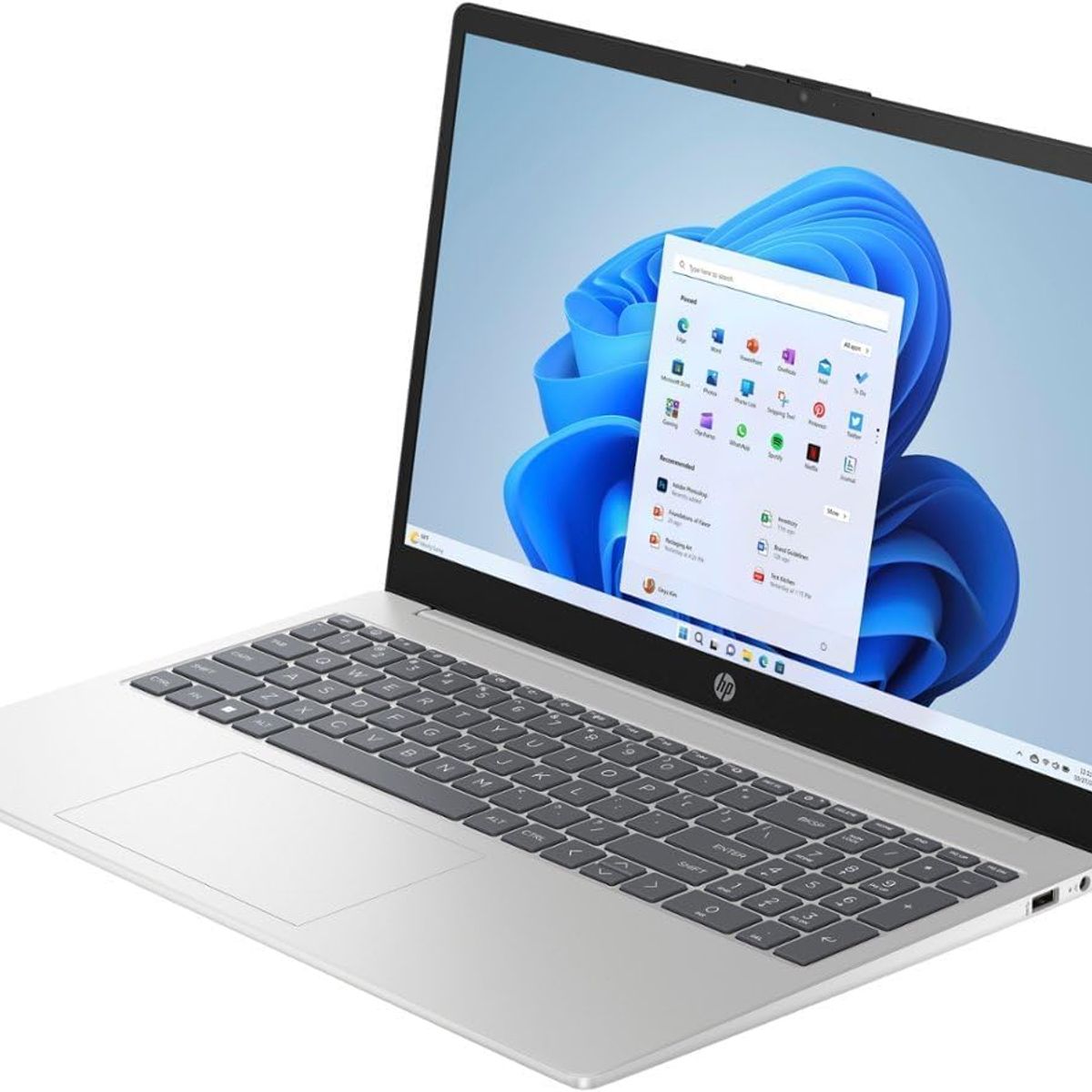 HP - Notebook HP 15.6 inch FHD IPS Touch Intel Core i3‑N305; 8GB RAM; 256GB SSD; Windows 11