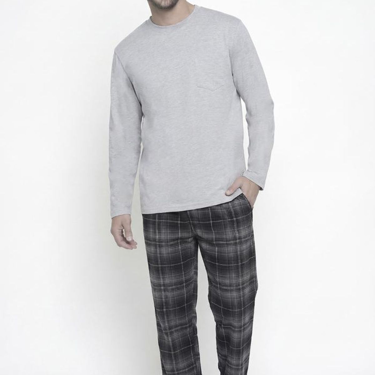 KAYSER - Pijama de Hombre Algodón 67.01825