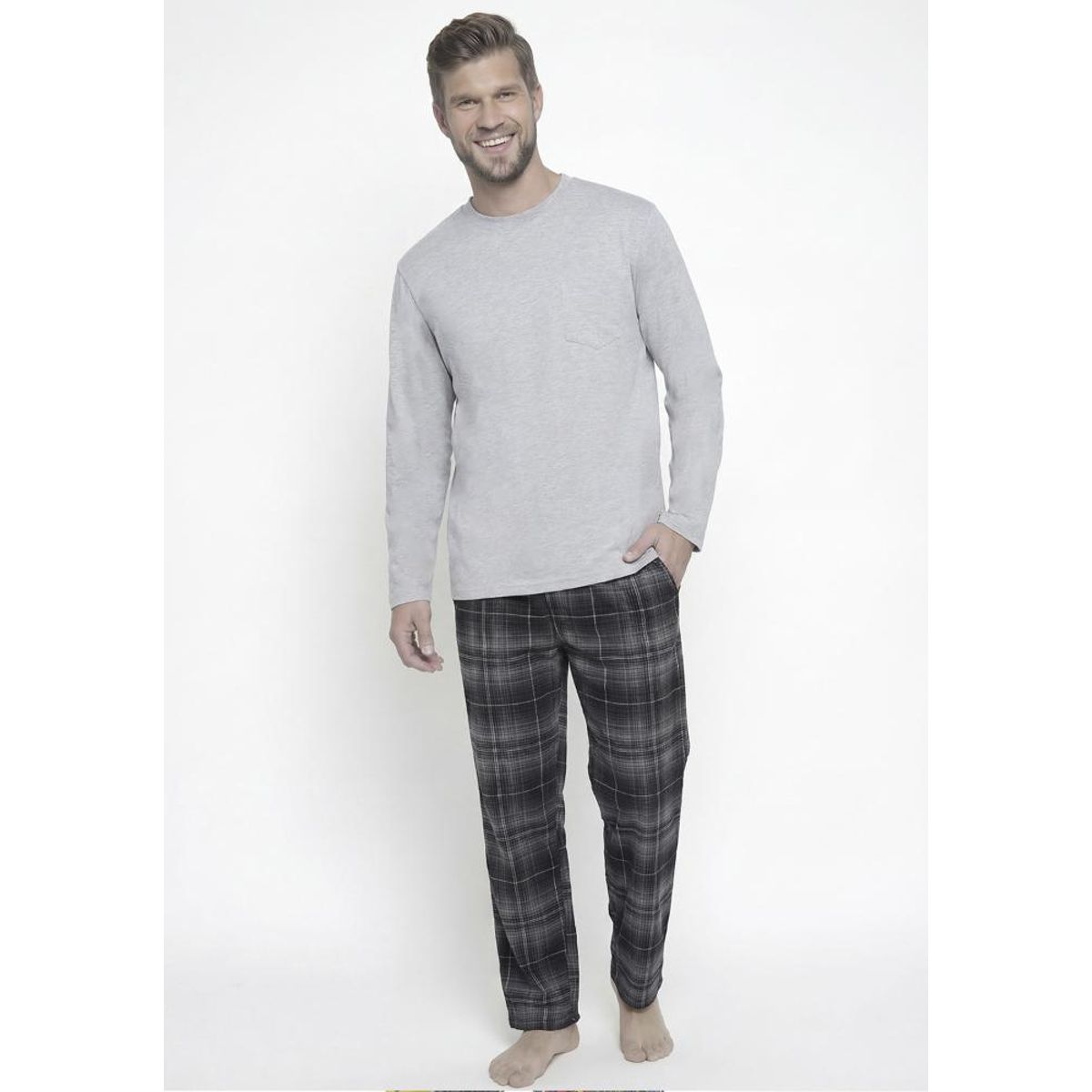KAYSER - Pijama de Hombre Algodón 67.01825