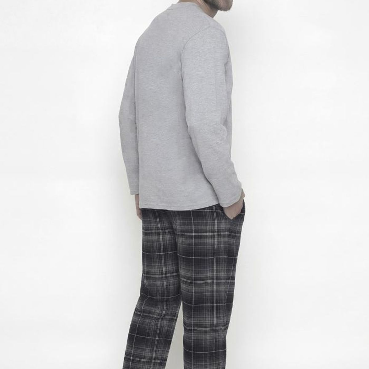 KAYSER - Pijama de Hombre Algodón 67.01825