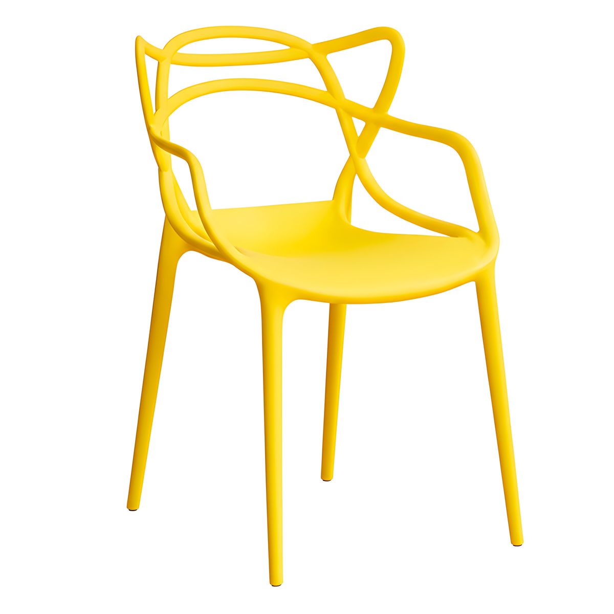 GENERICO - Silla Comedor Terraza Master Respaldo Apoyabrazos Colores