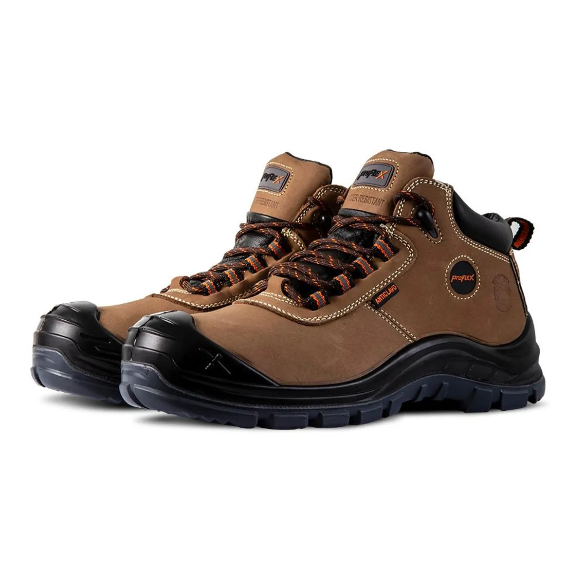PROFLEX - Zapato de seguridad PROFLEX 106 E Botín Unisex