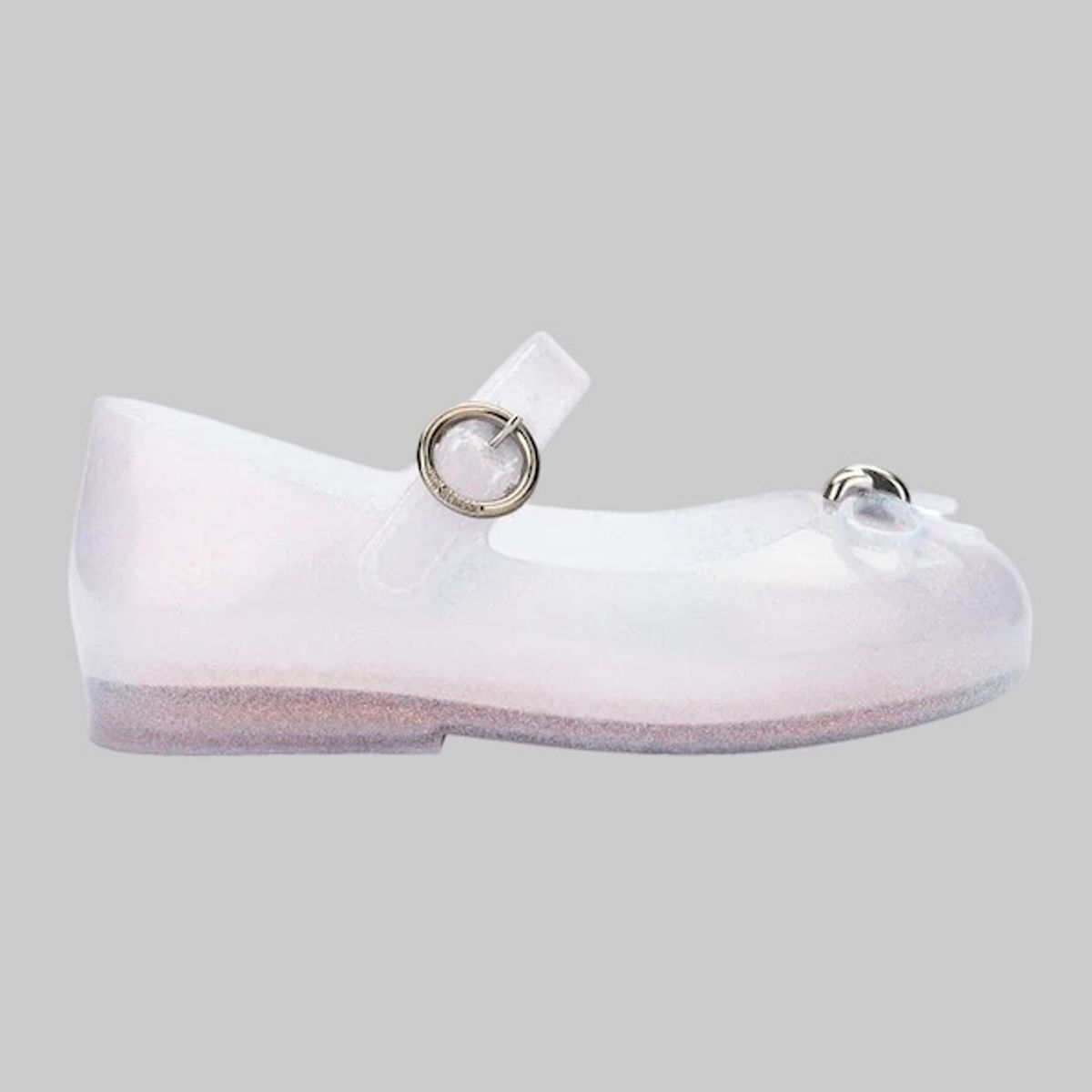 MELISSA - Mini Melissa Sweet Love Vidrio Holográfico