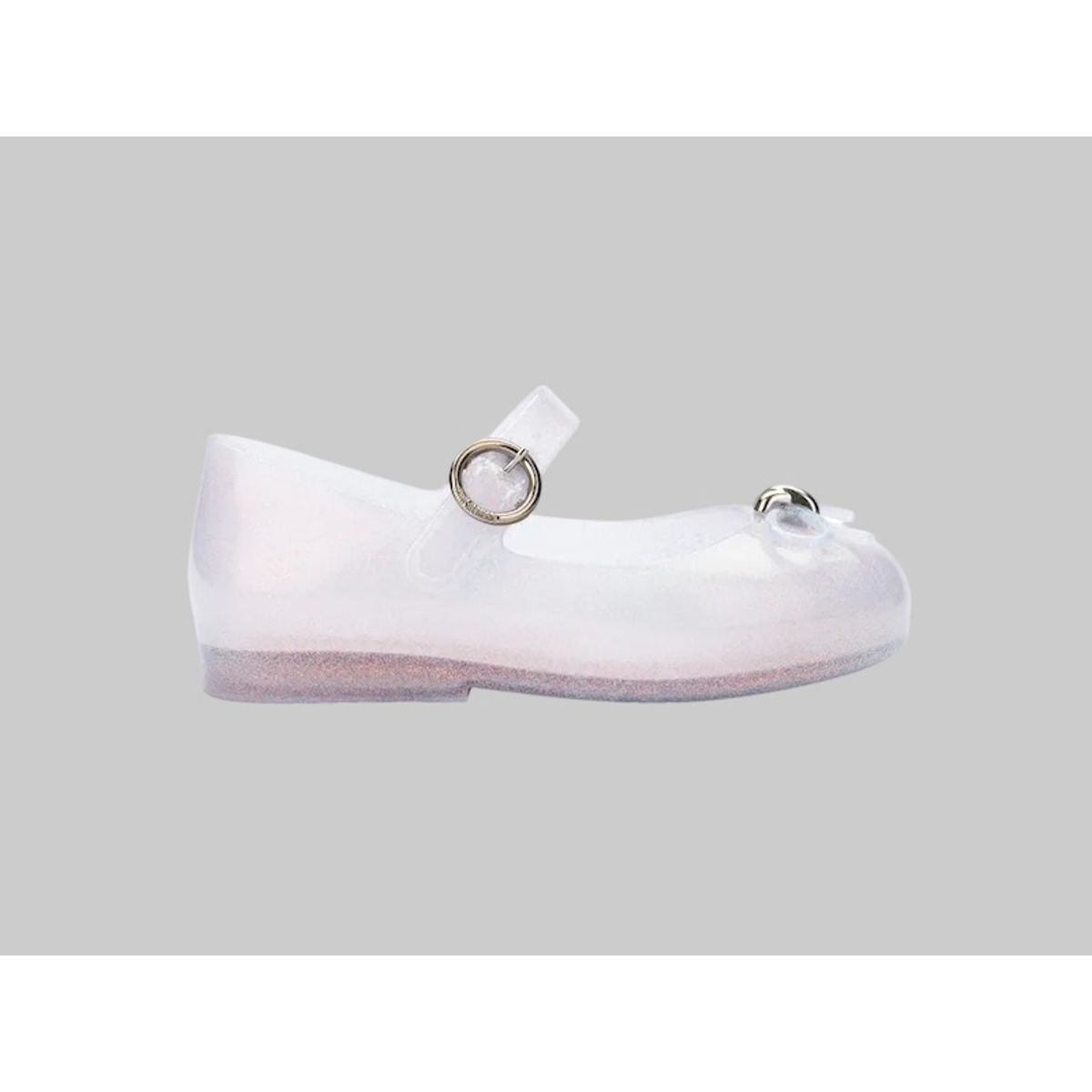 MELISSA - Mini Melissa Sweet Love Vidrio Holográfico