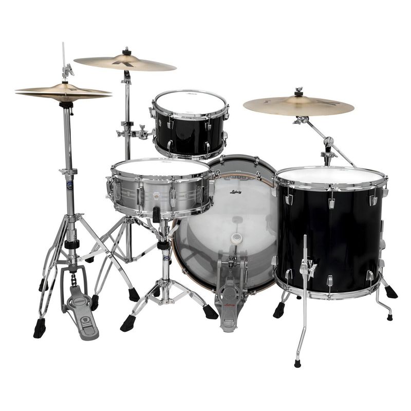 LUDWIG - Batería Ludwig NeuSonic USA Shellpack 3 píezas