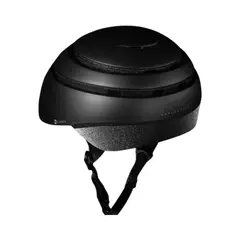 CLOSCA - Casco Plegable Reflective Coal Negro