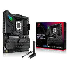 ASUS - MB LGA s1851 Intel ROG STRIX B860-F Gaming Wi-Fi ATX