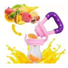 GENERICO - Chupetes de fruta para bebe.