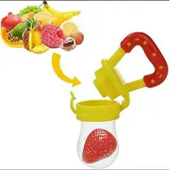 GENERICO - Chupetes de fruta para bebe.