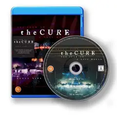 Polydor Records - The Cure - The Show Of A Lost World -Troxy Live 2024 - Blu-ray
