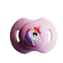 GENERICO - Pack 2 chupetes lindo para bebe.