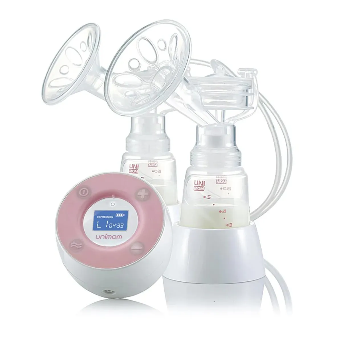 UNIMOM - Sacaleches eléctrico Unimom Minuet