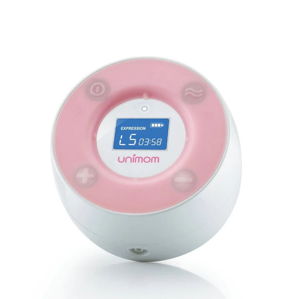 UNIMOM - Sacaleches eléctrico Unimom Minuet