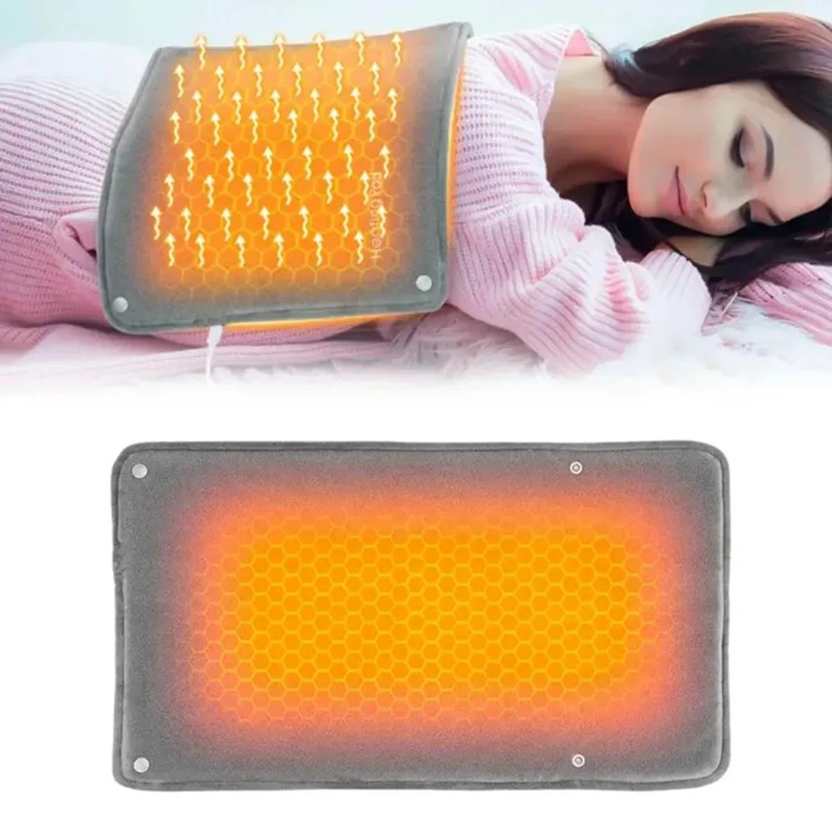 MOVI - Almohadilla Térmica Multifuncional - Alivio Inmediato del Dolor