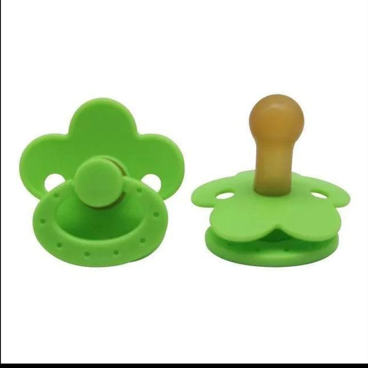 GENERICO - Pack 2 chupetes lindo para bebe.