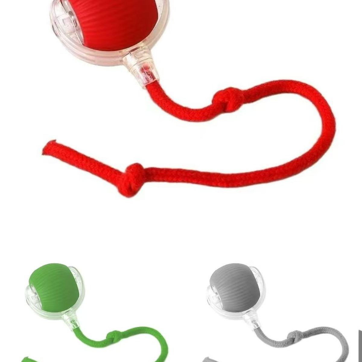 GENERICO - Pelota Inteligente Para Gatos Juguete Interactivo Automático