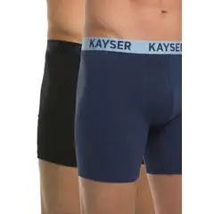 KAYSER - Pack 2x boxer P29316-SUR1 - Multicolor - XXXL