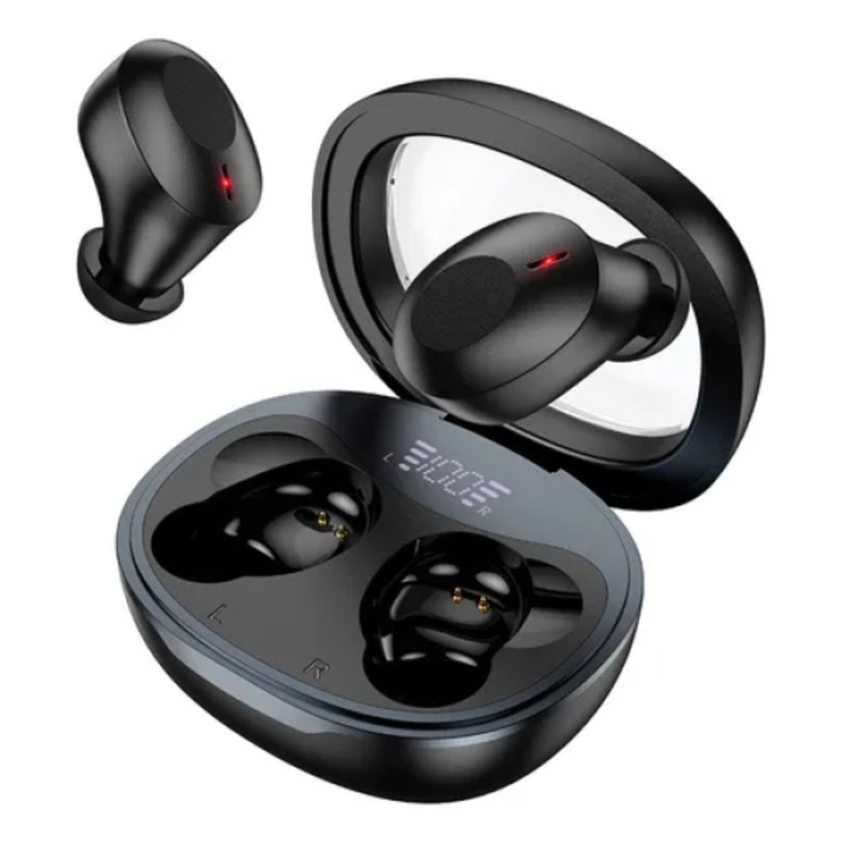 HOCO - Audifonos Inalambricos Tws Smart In Ear Bluetooth 28 Horas