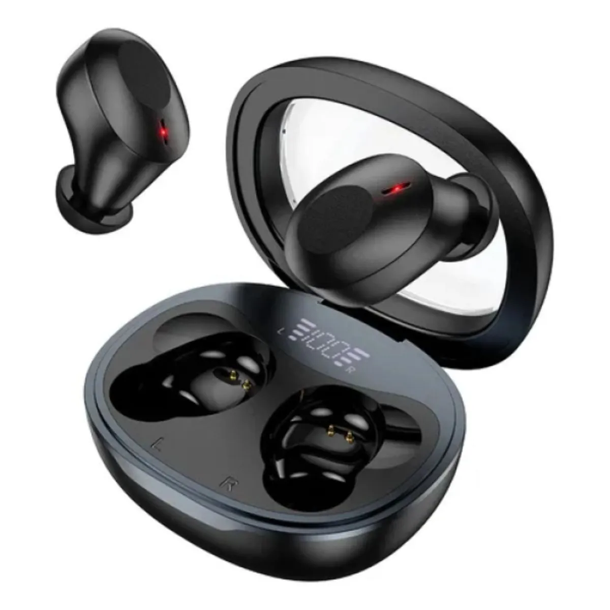 HOCO - Audifonos Inalambricos Tws Smart In Ear Bluetooth 28 Horas