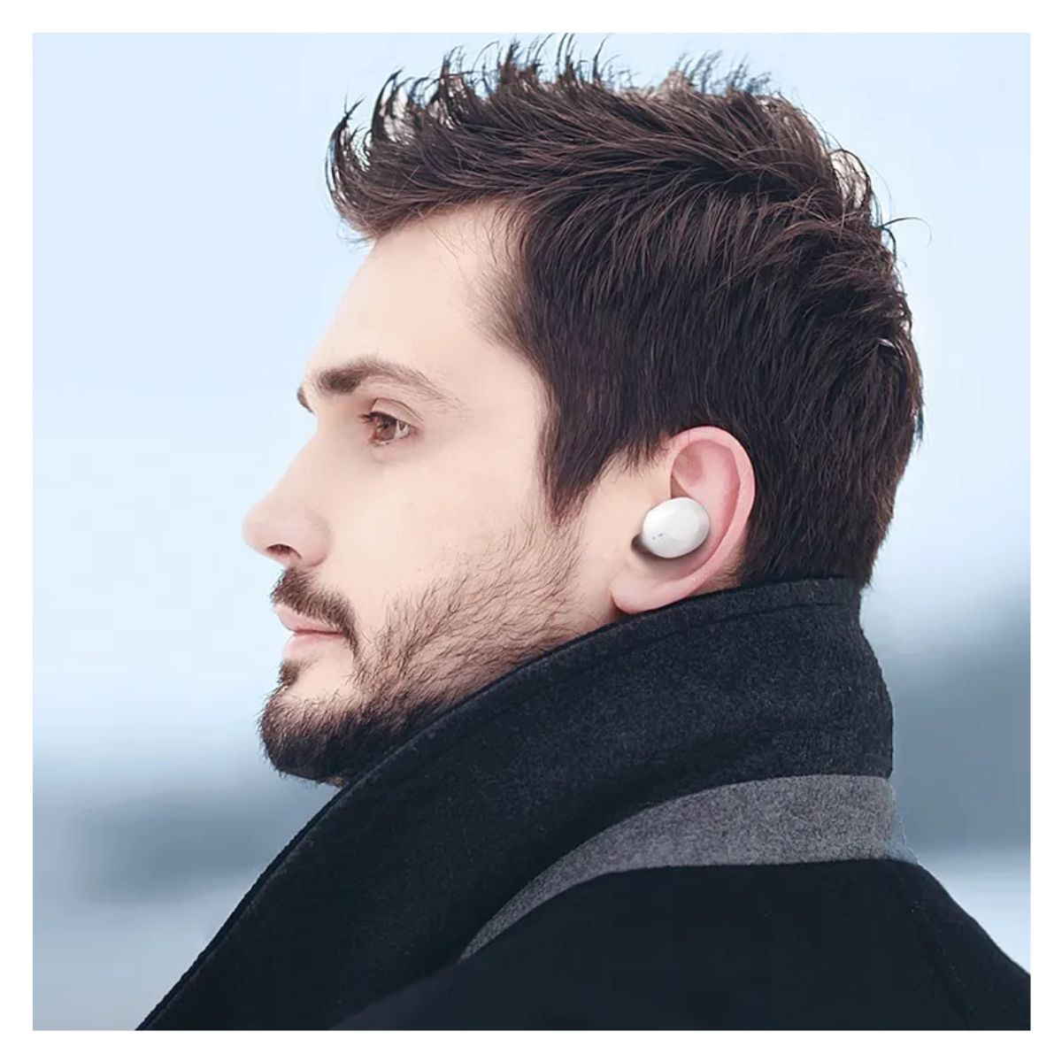 HOCO - Audifonos Inalambricos Tws Smart In Ear Bluetooth 28 Horas