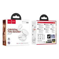 HOCO - Audifonos Inalambricos Tws Smart In Ear Bluetooth 28 Horas