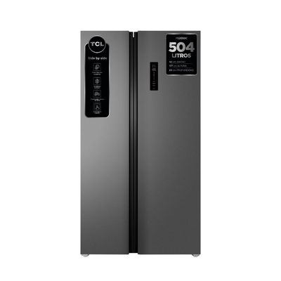 Tcl Refrigerador Side By Side 504L P520Sbc