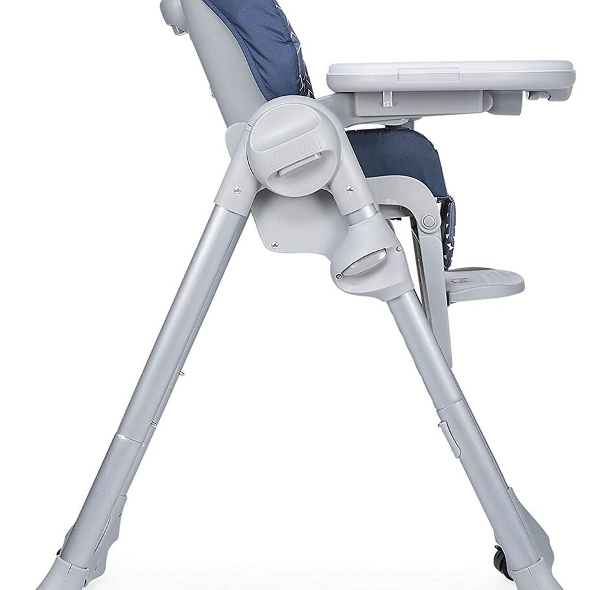 CHICCO - Silla De Comer Alta Chicco Polly Easy Pinguin  DESDE LOS 6 MESES