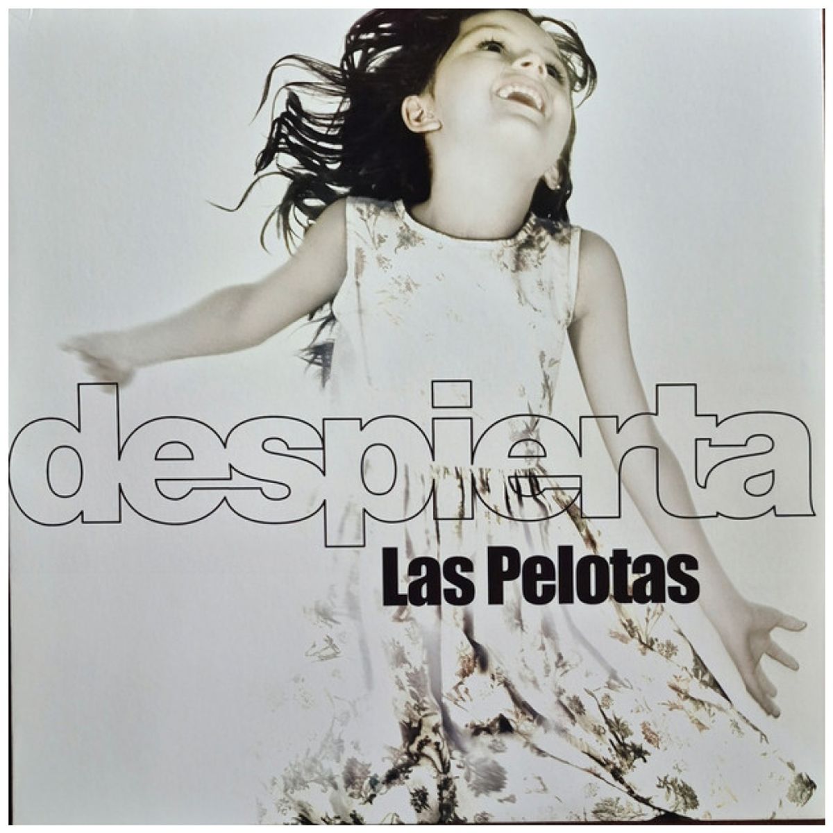 HITWAY MUSIC - LAS PELOTAS - DESPIERTA - VINILO