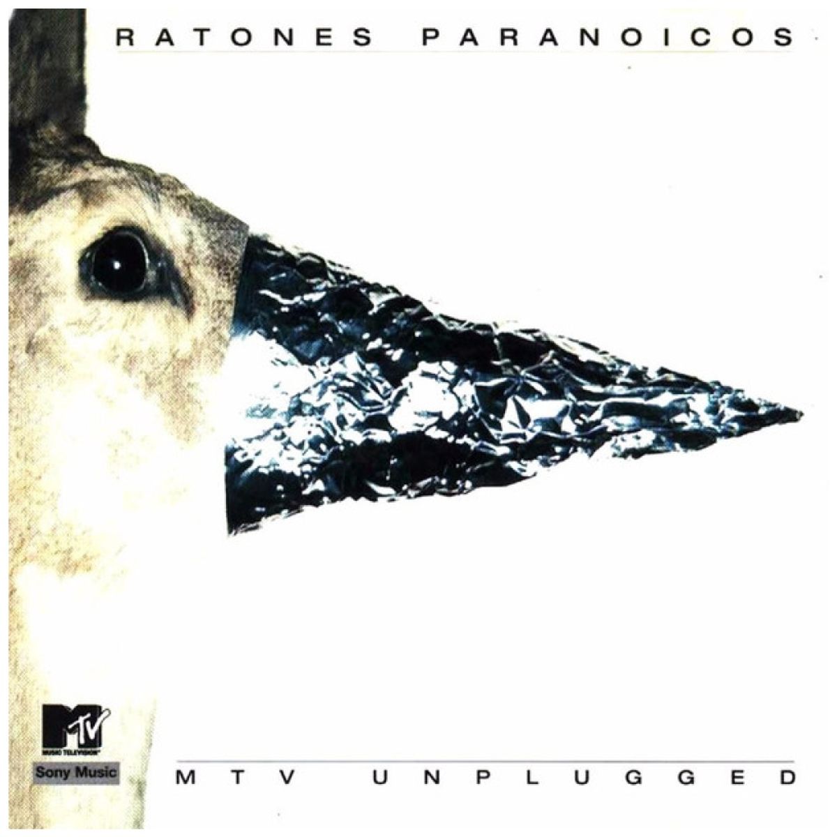 HITWAY MUSIC - LOS RATONES PARANOICOS - MTV UNPLUGGED 2LP - VINILO