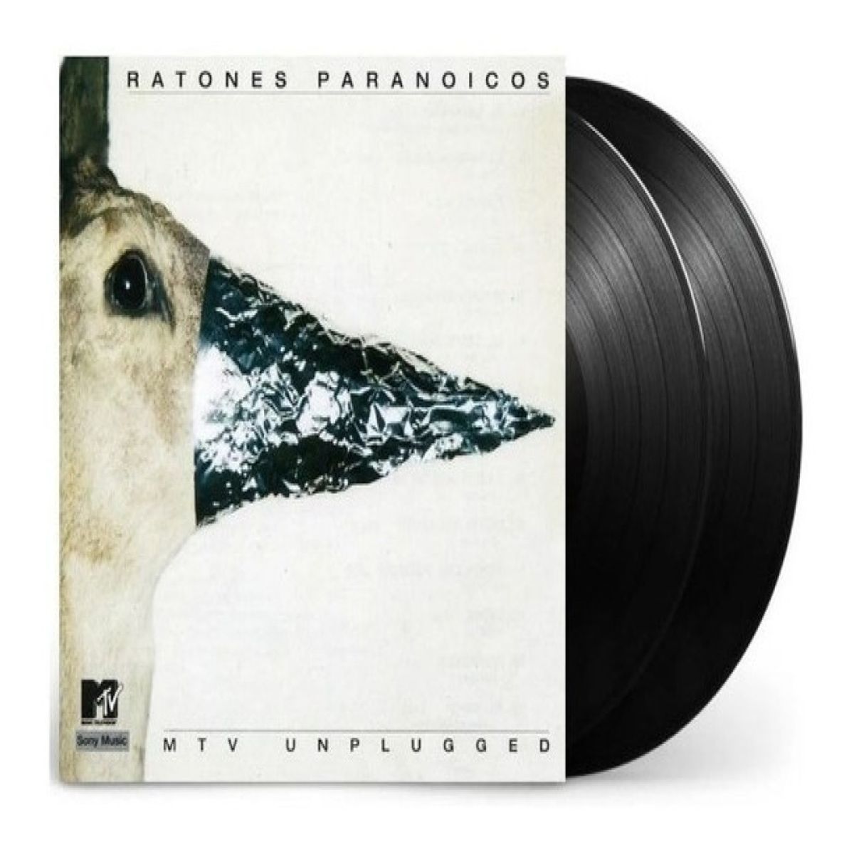 HITWAY MUSIC - LOS RATONES PARANOICOS - MTV UNPLUGGED 2LP - VINILO