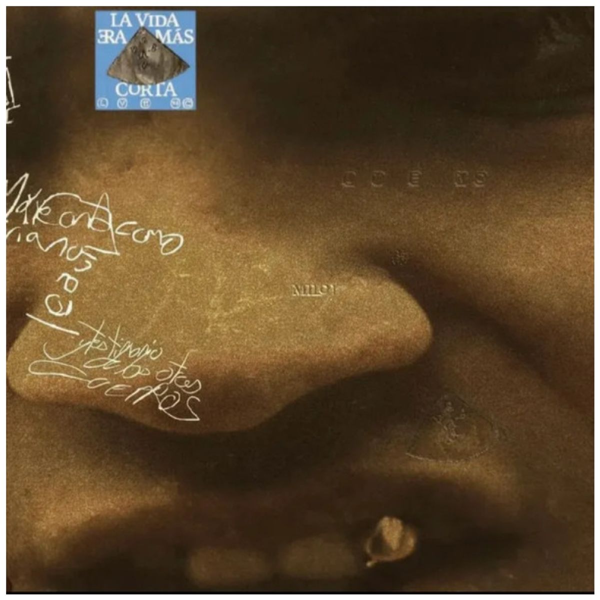 HITWAY MUSIC - MILO J - LA VIDA ERA MAS CORTA 2LP - VINILO