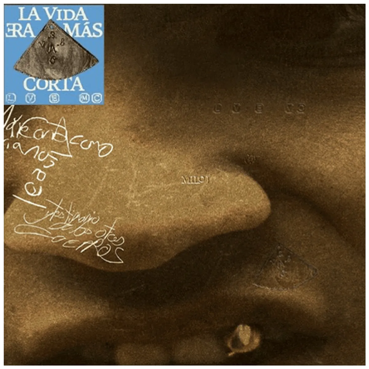 HITWAY MUSIC - MILO J - LA VIDA ERA MAS CORTA - CD