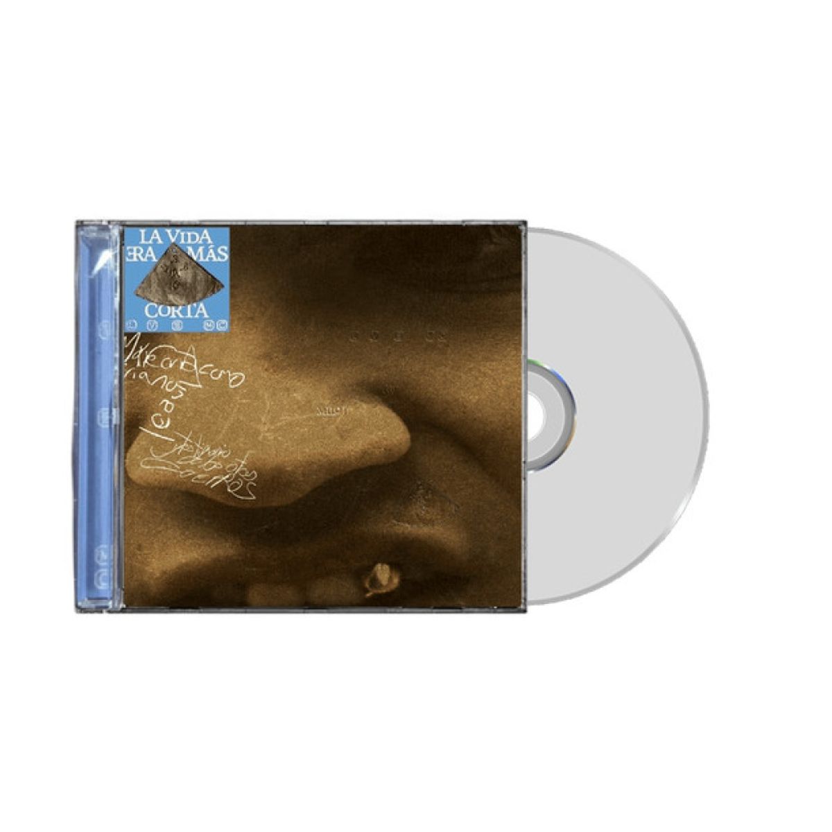 HITWAY MUSIC - MILO J - LA VIDA ERA MAS CORTA - CD