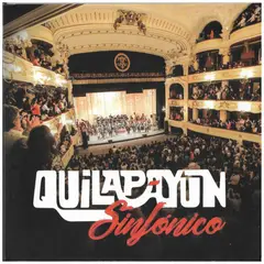 HITWAY MUSIC - QUILAPAYUN - SINFONICO - CD