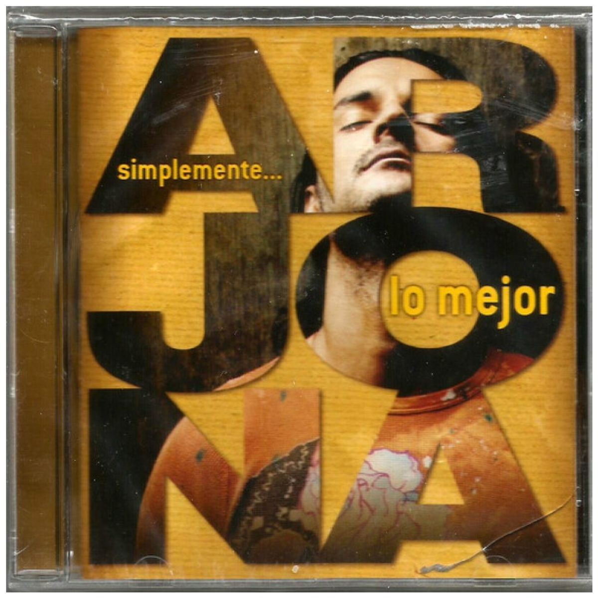 HITWAY MUSIC - RICARDO ARJONA - SIMPLEMENTE LO MEJOR - CD