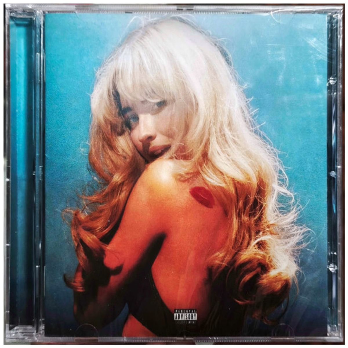 HITWAY MUSIC - SABRINA CARPENTER - SHORT N SWEET DELUXE EDITION - CD